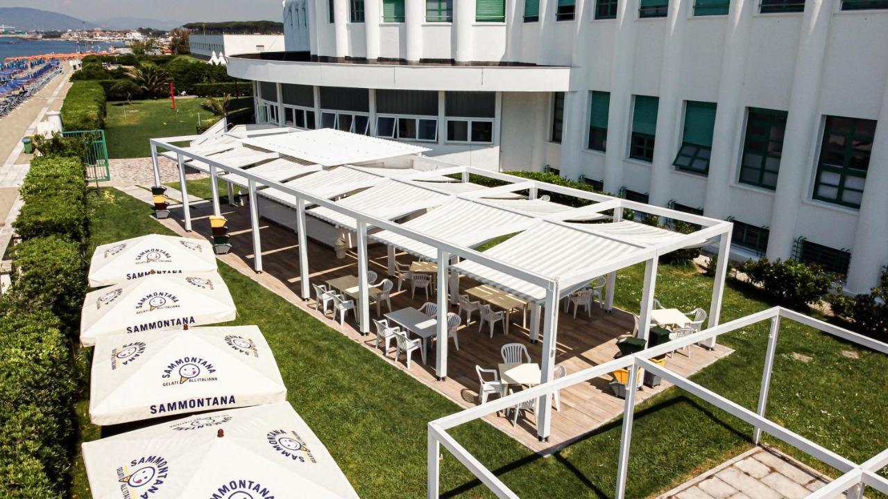 Villaggio Torre Marina Marina di Massa Exterior foto